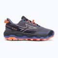 Încălțăminte de alergare pentru femei  Mizuno Wave Mujin 11 blue granite/silver/striking coral 2