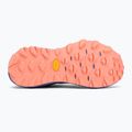 Încălțăminte de alergare pentru femei  Mizuno Wave Mujin 11 blue granite/silver/striking coral 4