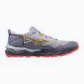 Încălțăminte de alergare pentru femei  Mizuno Wave Daichi 9 icelandic blue/citrus/calypsocoral 2