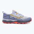 Încălțăminte de alergare pentru femei  Mizuno Wave Daichi 9 icelandic blue/citrus/calypsocoral 2