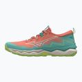Încălțăminte de alergare pentru femei  Mizuno Wave Daichi 9 fresh salmon/white/sharp green 8