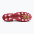 Încălțăminte de fotbal pentru bărbați Mizuno Morelia II Japan Md red/white/black 4