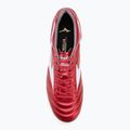 Încălțăminte de fotbal pentru bărbați Mizuno Morelia II Japan Md red/white/black 5