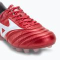 Încălțăminte de fotbal pentru bărbați Mizuno Morelia II Japan Md red/white/black 7
