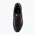 Încălțăminte de fotbal pentru bărbați Mizuno Morelia II Elite FG black/morelia 40th red/black sand 12