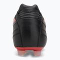 Încălțăminte de fotbal pentru bărbați Mizuno Morelia II Elite FG black/morelia 40th red/black sand 6