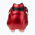 Încălțăminte de fotbal pentru bărbați Mizuno Morelia II Elite FG morelia 40th red/white/black 10