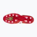 Încălțăminte de fotbal pentru bărbați Mizuno Morelia II Elite FG morelia 40th red/white/black 11