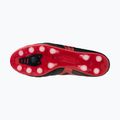 Încălțăminte de fotbal pentru bărbați Mizuno Morelia II Pro FG black/morelia 40th red/black sand 4