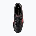 Încălțăminte de fotbal pentru bărbați Mizuno Morelia II Pro FG black/morelia 40th red/black sand 5