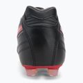 Încălțăminte de fotbal pentru bărbați Mizuno Morelia II Pro FG black/morelia 40th red/black sand 6
