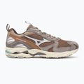 Încălțăminte Mizuno Wave Rider 10 Premium fossil/white/thrush 2