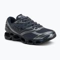 Încălțăminte pentru bărbați Mizuno Wave Prophecy LS odyssey gray/black/metallic gray