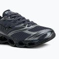 Încălțăminte pentru bărbați Mizuno Wave Prophecy LS odyssey gray/black/metallic gray 7