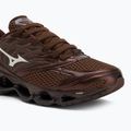 Încălțăminte pentru bărbați Mizuno Wave Prophecy LS chicory coffee/black/chicory coffee 7