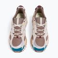 Încălțăminte Mizuno Wave Mujin TL fossil/snow white/summer sand 4