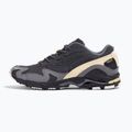 Încălțăminte pentru bărbați Mizuno Wave Rider 10 Cordura black sand/quiet shade/banana crape