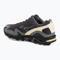 Încălțăminte pentru bărbați Mizuno Wave Rider 10 Cordura black sand/quiet shade/banana crape 3