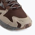 Încălțăminte Mizuno Wave Rider 10 Cordura chicory coffee/vintage khaki/fossil 7