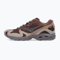 Încălțăminte Mizuno Wave Rider 10 Cordura chicory coffee/vintage khaki/fossil