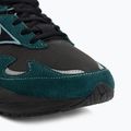 Încălțăminte pentru bărbați Mizuno Wave Rider β black sand/black/deep teal 7
