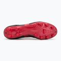 Încălțăminte de fotbal Mizuno Morelia II Club FG black/morelia 40th red/black sand 4