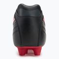 Încălțăminte de fotbal Mizuno Morelia II Club FG black/morelia 40th red/black sand 6