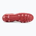 Încălțăminte de fotbal pentru bărbați Mizuno Monarcida Neo III Pro AG morelia 40th red/white 4