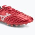 Încălțăminte de fotbal pentru bărbați Mizuno Monarcida Neo III Pro AG morelia 40th red/white 7