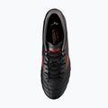 Încălțăminte de fotbal pentru bărbați Mizuno Morelia Neo IV Pro MD black/morelia 40th red/black 12