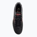 Încălțăminte de fotbal pentru bărbați Mizuno Morelia Neo IV Pro MD black/morelia 40th red/black 5
