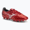 Încălțăminte de fotbal pentru bărbați Mizuno Morelia Neo IV Pro MD morelia 40th red/white/black