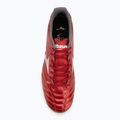 Încălțăminte de fotbal pentru bărbați Mizuno Morelia Neo IV Pro MD morelia 40th red/white/black 5