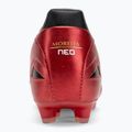 Încălțăminte de fotbal pentru bărbați Mizuno Morelia Neo IV Pro MD morelia 40th red/white/black 6