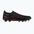 Ghete de fotbal pentru bărbați Mizuno Morelia Neo IV β Japan Fg black/morelia 40th red/black 8