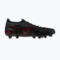 Ghete de fotbal pentru bărbați Mizuno Morelia Neo IV β Japan Fg black/morelia 40th red/black 9