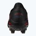 Ghete de fotbal pentru bărbați Mizuno Morelia Neo IV β Japan Fg black/morelia 40th red/black 10