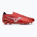 Încălțăminte de fotbal pentru bărbați Mizuno Morelia Neo IV β Japan Md morelia 40th red/white/black 2