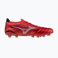Încălțăminte de fotbal pentru bărbați Mizuno Morelia Neo IV β Japan Md morelia 40th red/white/black 9