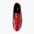 Încălțăminte de fotbalj Mizuno Alpha II Select AG morelia 40th red/black/gold 5