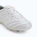 Încălțăminte de fotbal pentru bărbați Mizuno Morelia Ul Japan white 7