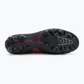 Încălțăminte de fotbal pentru bărbați Mizuno Morelia Neo IV Β Elite MD black/morelia 40th red/black 4