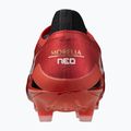 Încălțăminte de fotbal pentru bărbați Mizuno Morelia Neo IV Β Elite MD morelia 40th red/white/black 10