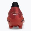 Încălțăminte de fotbal pentru bărbați Mizuno Morelia Neo IV Β Elite MD morelia 40th red/white/black 6