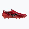 Încălțăminte de fotbal pentru bărbați Mizuno α II Japan Md morelia 40th red/black/gold 2