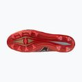 Încălțăminte de fotbal pentru bărbați Mizuno α II Japan Md morelia 40th red/black/gold 4