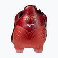Încălțăminte de fotbal pentru bărbați Mizuno α II Elite Md morelia 40th red/black/gold 3