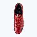 Încălțăminte de fotbal pentru bărbați Mizuno α II Elite Md morelia 40th red/black/gold 4