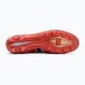 Încălțăminte de fotbal pentru bărbați Mizuno α II Elite Md morelia 40th red/black/gold 4