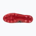 Încălțăminte de fotbal pentru bărbați Mizuno α II Pro Md morelia 40th red/black/gold 4